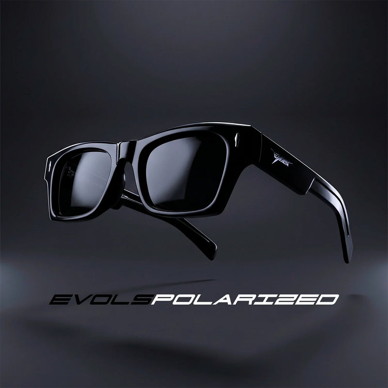 Polarizado vs UV400: Qual a Diferença? | Evols