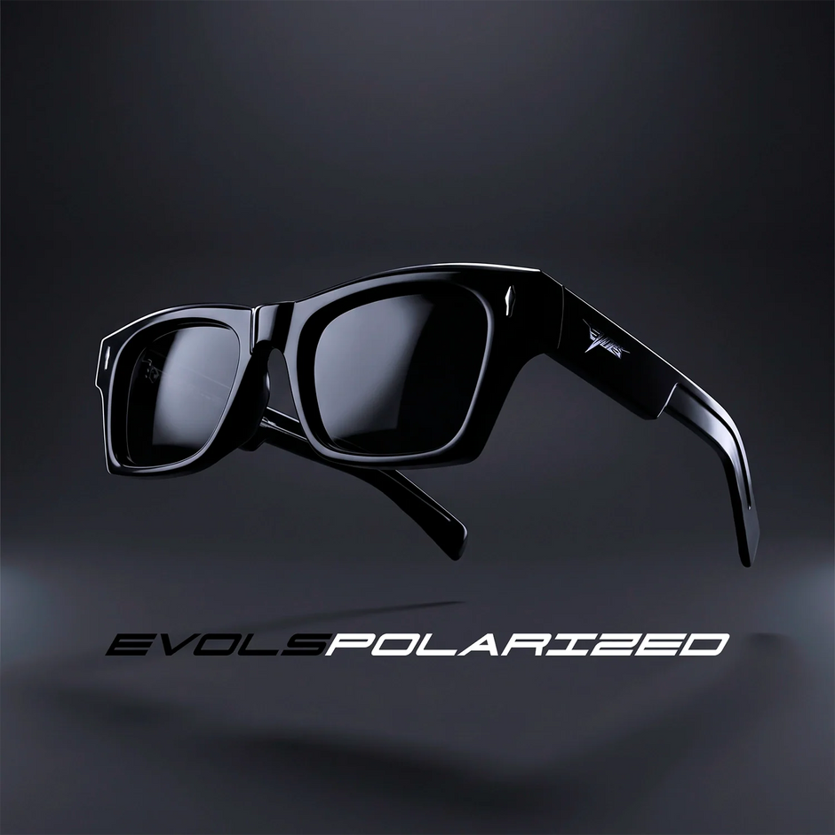 Polarizado vs UV400: Qual a Diferença? | Evols