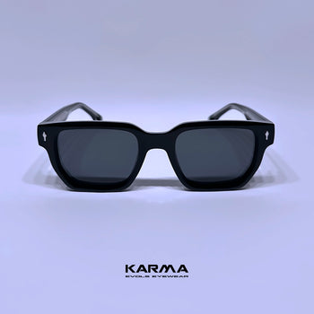 KARMA BLACK/BLACK