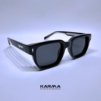 KARMA BLACK/BLACK