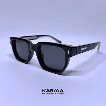 KARMA BLACK/BLACK