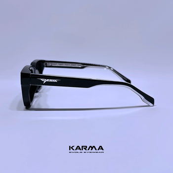 KARMA BLACK/BLACK