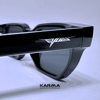 KARMA BLACK/BLACK