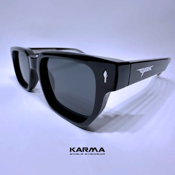 KARMA BLACK/BLACK