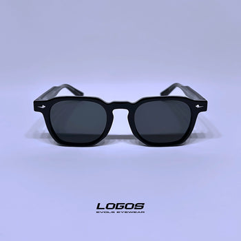 LOGOS BLACK/BLACK
