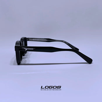 LOGOS BLACK/BLACK