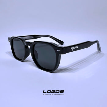 LOGOS BLACK/BLACK