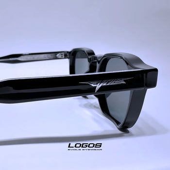 LOGOS BLACK/BLACK