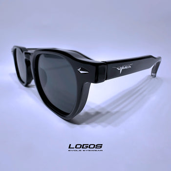 LOGOS BLACK/BLACK