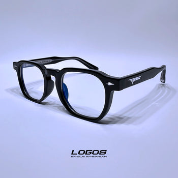 LOGOS BLACK [FILTRO LUZ AZUL]
