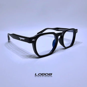 LOGOS BLACK [FILTRO LUZ AZUL]
