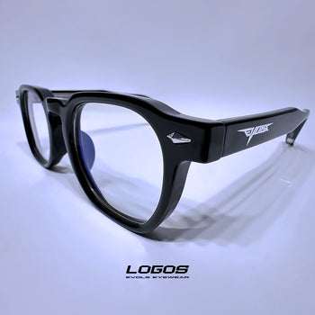 LOGOS BLACK [FILTRO LUZ AZUL]