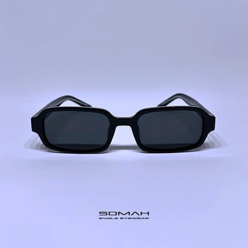 SOMAH BLACK/BLACK