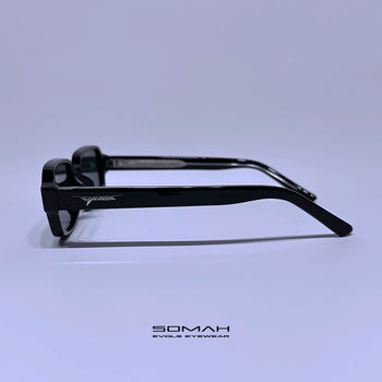SOMAH BLACK/BLACK