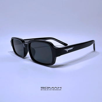 SOMAH BLACK/BLACK