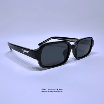 SOMAH BLACK/BLACK