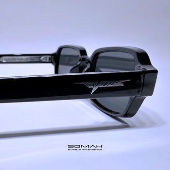 SOMAH BLACK/BLACK