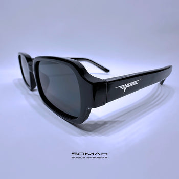 SOMAH BLACK/BLACK