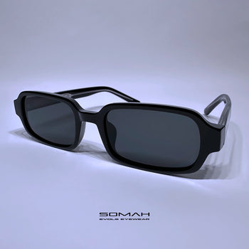 SOMAH BLACK/BLACK