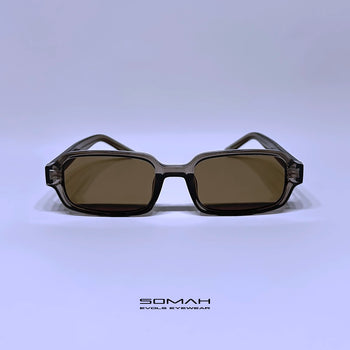 SOMAH LIGHT BROWN/LIGHT BROWN