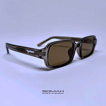 SOMAH LIGHT BROWN/LIGHT BROWN