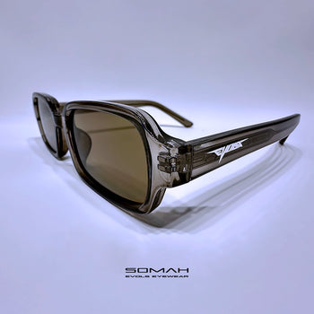 SOMAH LIGHT BROWN/LIGHT BROWN