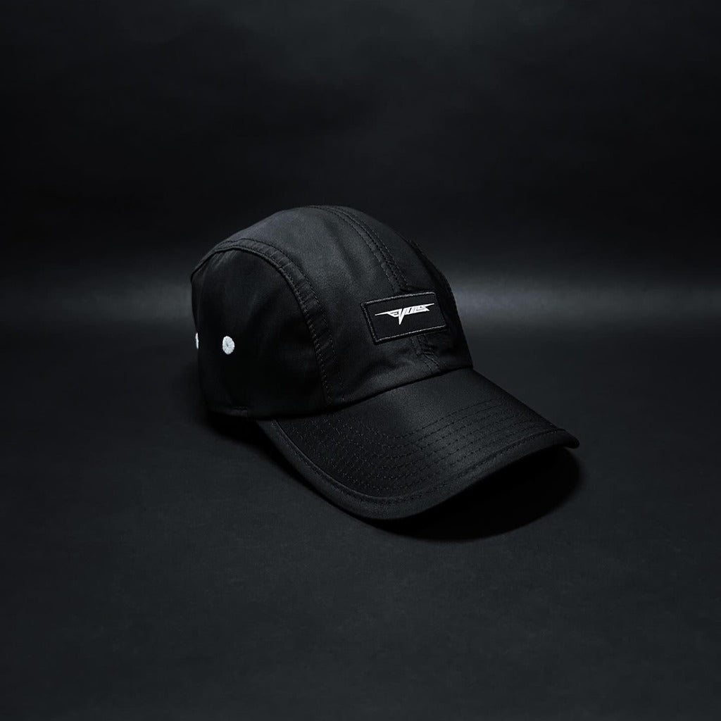 BONÉ ABA CURVA EVOLS BLACK - Evols 2