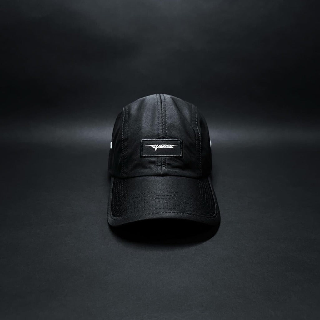 BONÉ ABA CURVA EVOLS BLACK - Evols 1