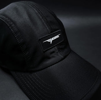BONÉ ABA CURVA EVOLS BLACK - Evols 3