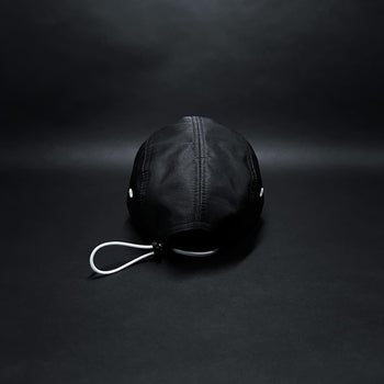 BONÉ ABA CURVA EVOLS BLACK - Evols 4