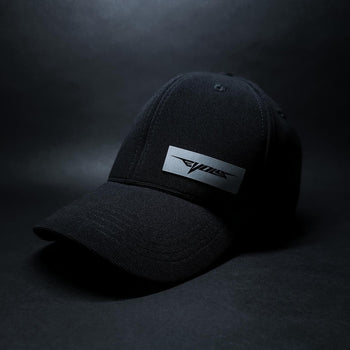 BONÉ FLEXFIT EVOLS BLACK REFLECTIVE - Evols 3