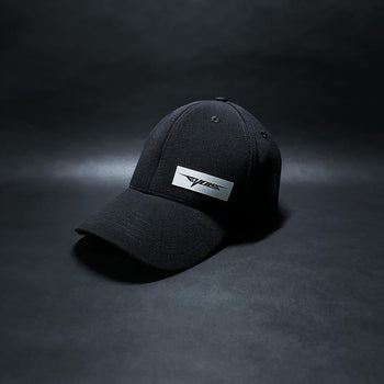 BONÉ FLEXFIT EVOLS BLACK REFLECTIVE - Evols 2