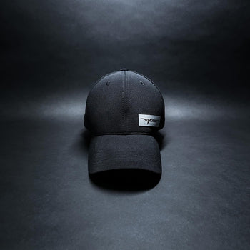 BONÉ FLEXFIT EVOLS BLACK REFLECTIVE - Evols 1