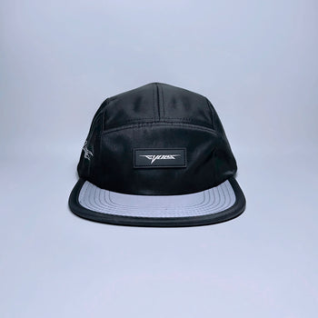 BONÉ 5PANEL EVOLS BLACK/GREY - Evols 1