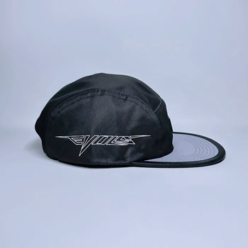 BONÉ 5PANEL EVOLS BLACK/GREY - Evols 3