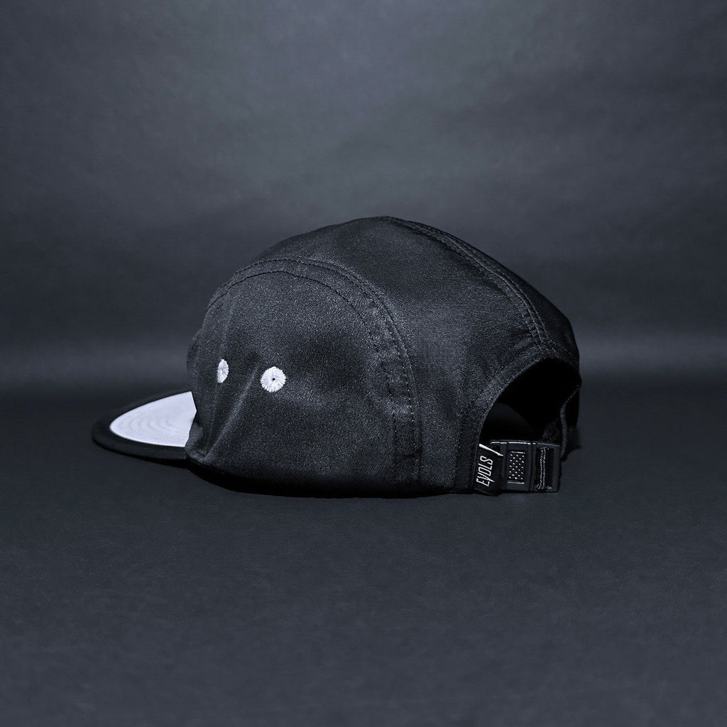 BONÉ 5PANEL EVOLS INNER TECHNOLOGIES BLACK/WHITE - Evols 4