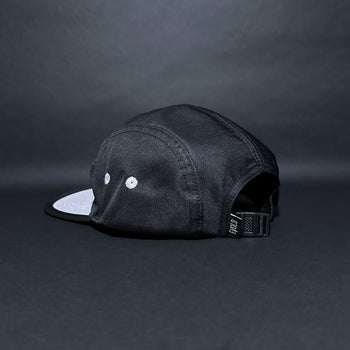 BONÉ 5PANEL EVOLS INNER TECHNOLOGIES BLACK/WHITE - Evols 4