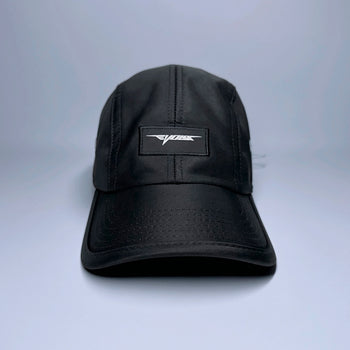 BONÉ ABA CURVA EVOLS BLACK - Evols 8
