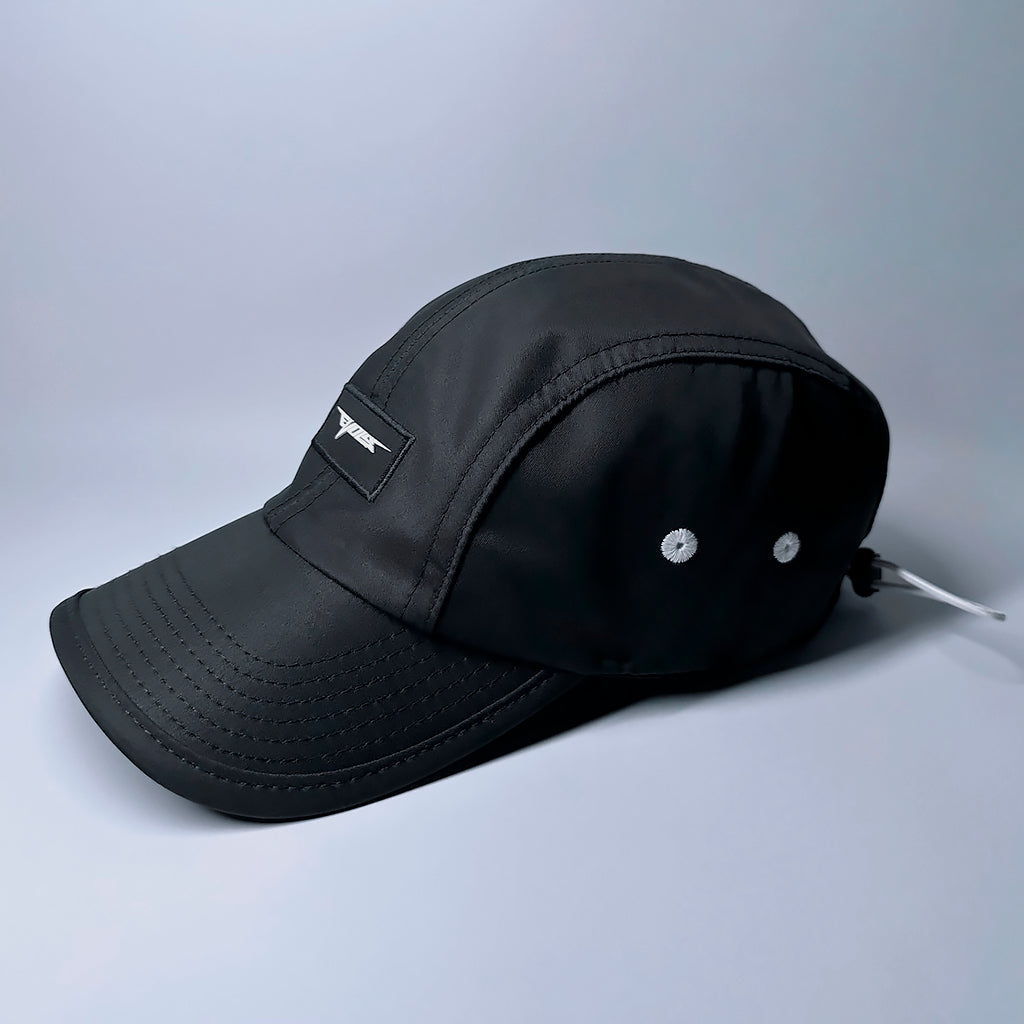 BONÉ ABA CURVA EVOLS BLACK - Evols 6