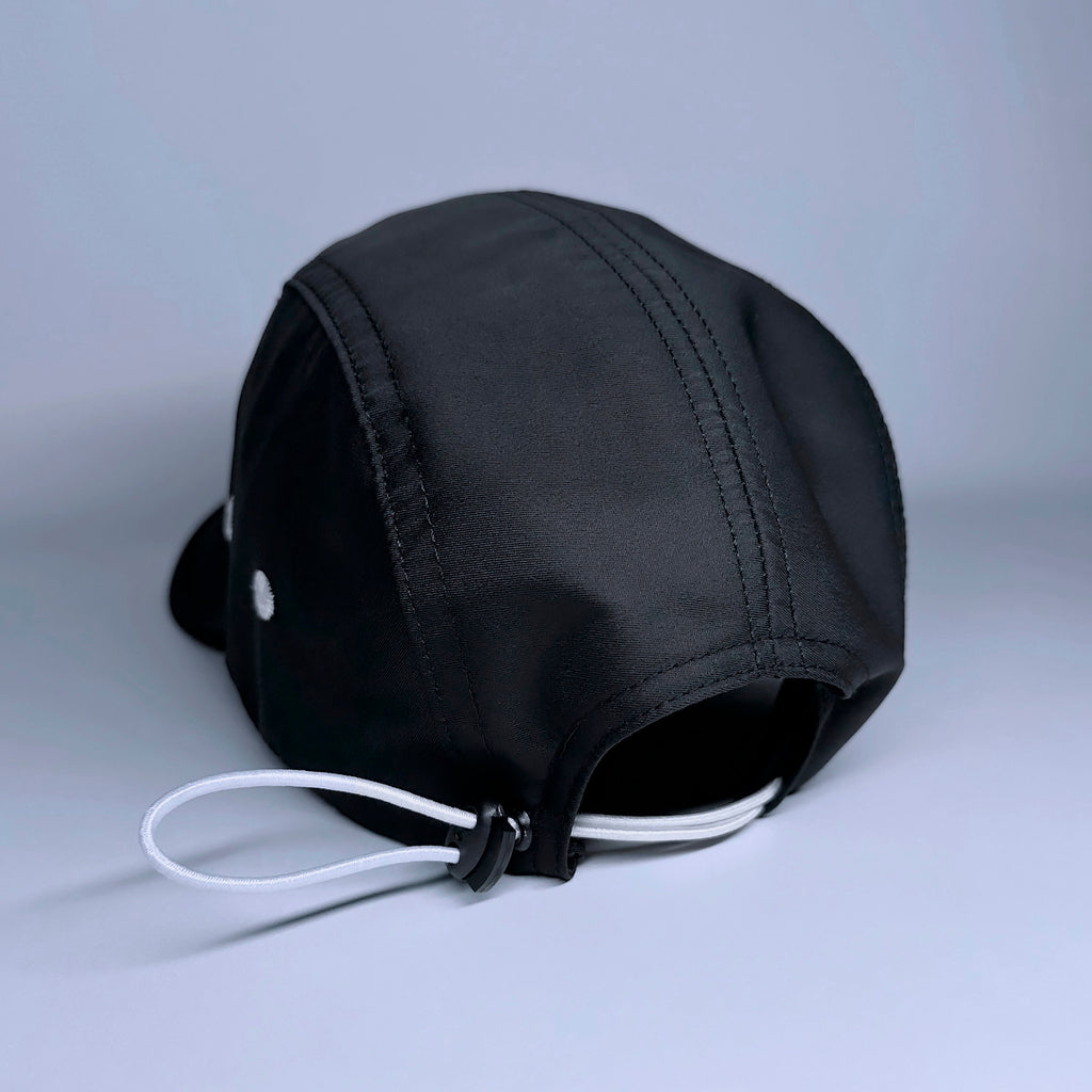 BONÉ ABA CURVA EVOLS BLACK - Evols 9