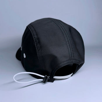 BONÉ ABA CURVA EVOLS BLACK - Evols 9