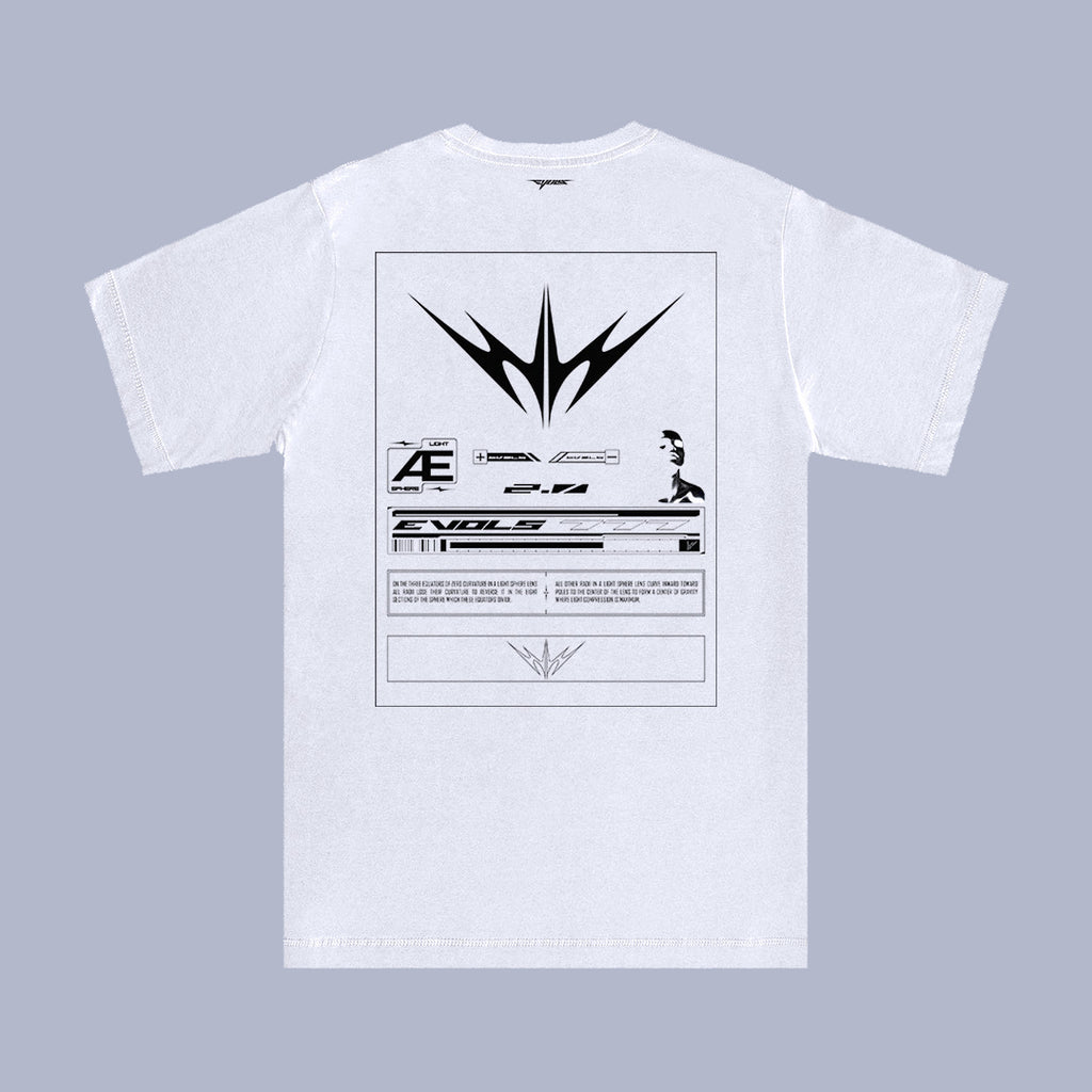 ÆSTHETICS 2.0 WHITE - Evols 1