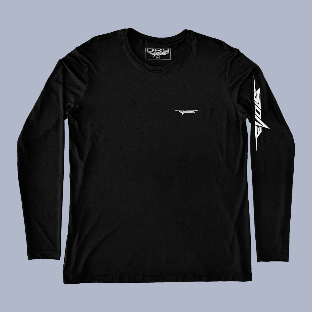 DRY FIT EVOLS BLACK - Evols 1