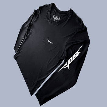 DRY FIT EVOLS BLACK - Evols 4