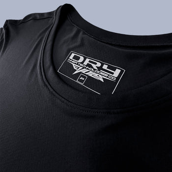 DRY FIT EVOLS BLACK - Evols 3