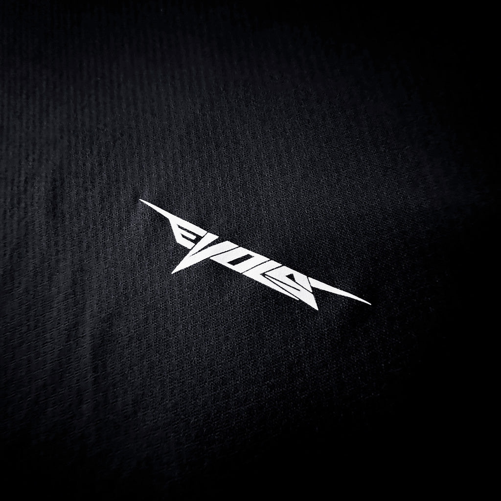 DRY FIT EVOLS BLACK - Evols 5