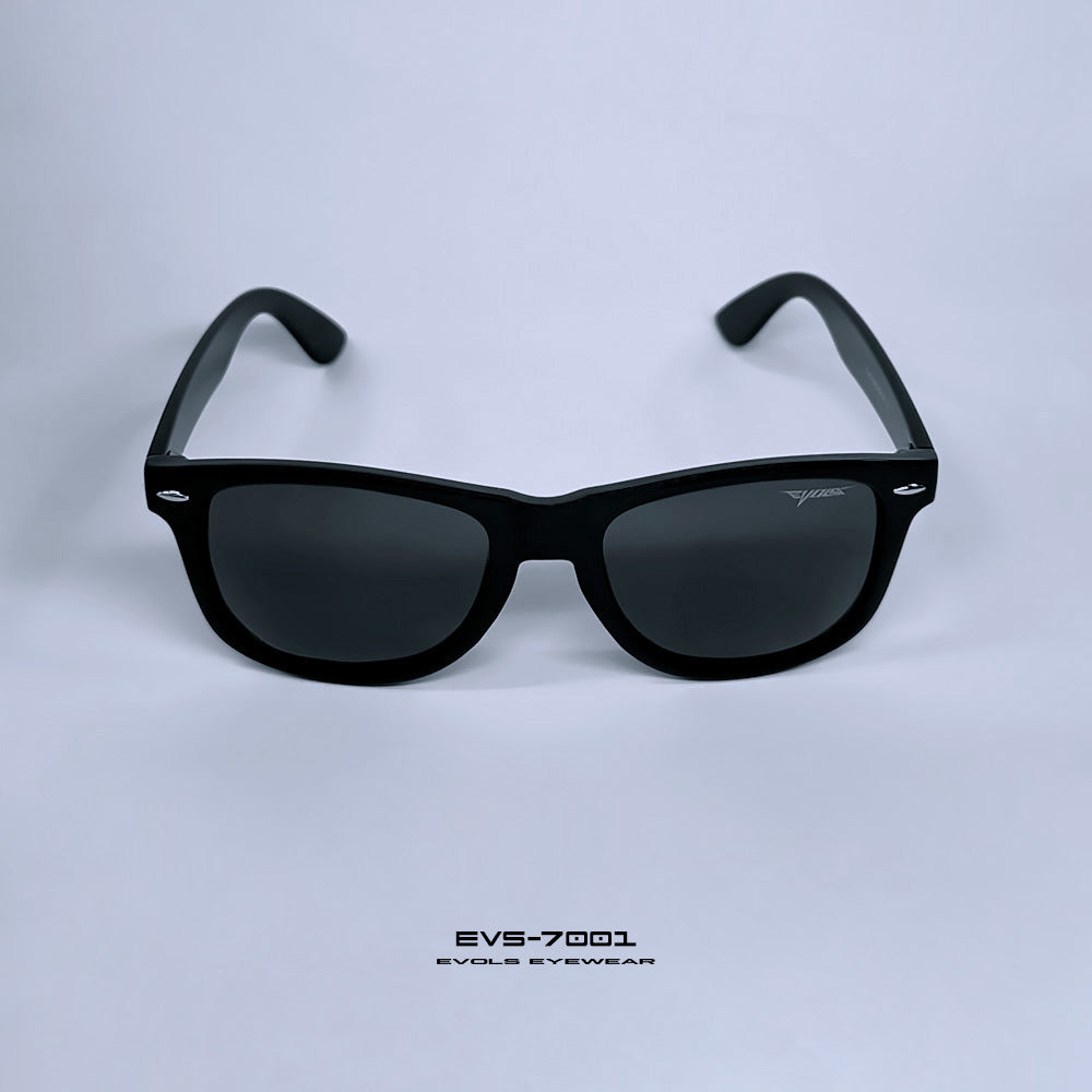 EVS-7001 BLACK/BLACK - Evols 1