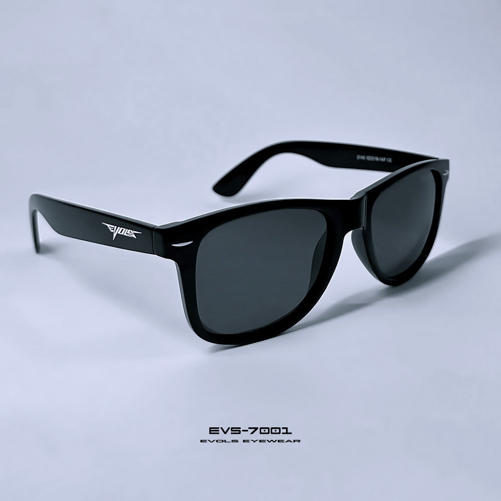 EVS-7001 BLACK/BLACK - Evols 2