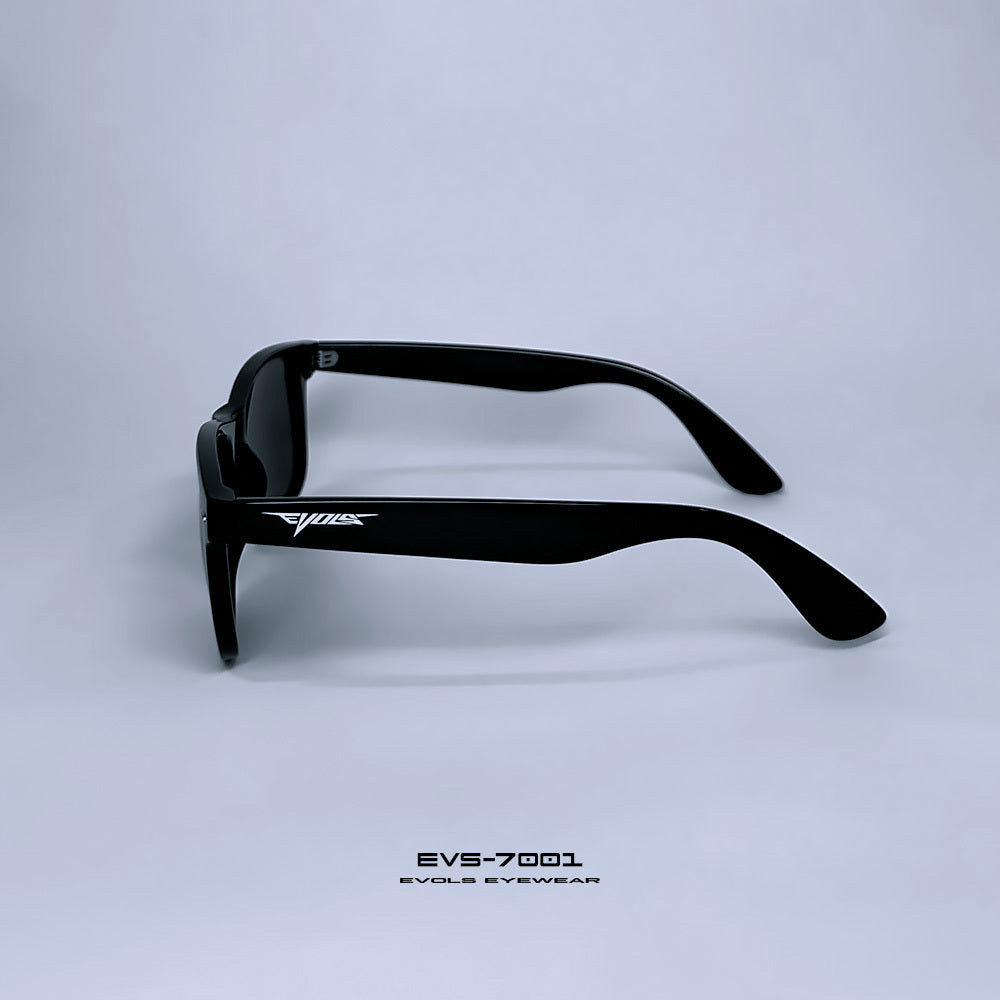 EVS-7001 BLACK/BLACK - Evols 4