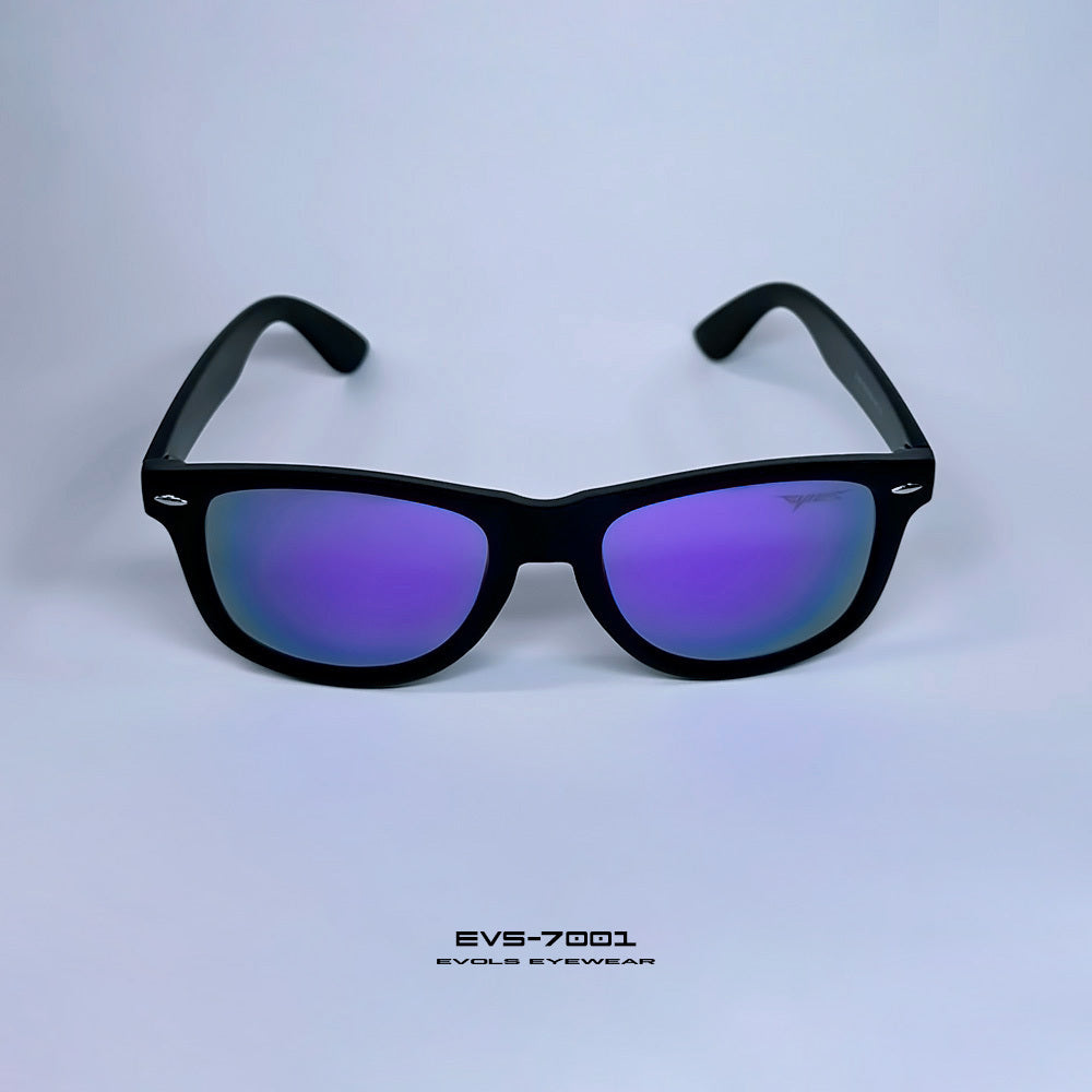 EVS-7001 BLACK/PURPLE - Evols 1